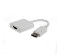 Cablexpert | Adapter cable | DisplayPort | HDMI | 0.1 m|A-DPM-HDMIF-002-W