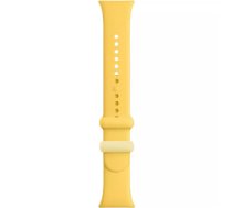 Xiaomi | Smart Band 8 Pro/Redmi Watch 4 Strap | Lemon yellow | Strap material: TPU|BHR8010GL