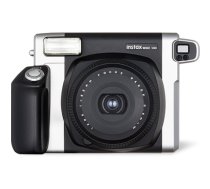 Fujifilm | Alkaline | Black/White | 0.3m - ∞ | 800 | Instax Wide 300 camera + Instax glossy (10)|Fuji instax 300+10