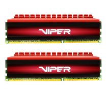 DDR4 Viper 4 16GB/3200(2*8GB) Red CL16|PV416G320C6K