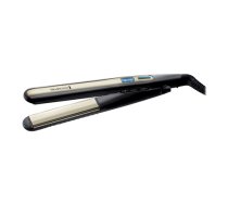 Remington | Hair Straightener | S6500 Sleek & Curl | Ceramic heating system | Display Yes | Temperature (max) 230 °C | Black|S6500