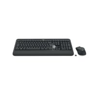 Logitech MK540 ADVANCED Wireless Keyboard and Mouse Combo|920-008685