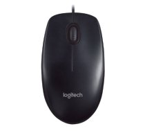 Logitech Mouse 910-001793 M90 grey