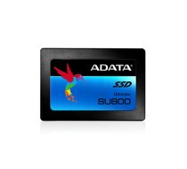 ADATA Ultimate SU800 256 GB SSD form factor 2.5" SSD interface SATA Write speed 520 MB/s Read speed 560 MB/s|ASU800SS-256GT-C
