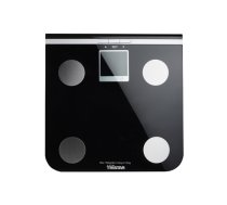 Scales Tristar | Electronic | Maximum weight (capacity) 150 kg | Accuracy 100 g | Body Mass Index (BMI) measuring | Black|WG-2424