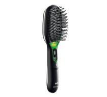 Paddle brush Braun | BR710 | Warranty 24 month(s) | Ion conditioning | Black/Green|BR710