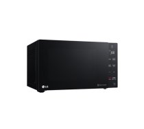 LG | MH6535GIS | Microwave Oven | Free standing | 25 L | 1450 W | Grill | Black|MH6535GIS