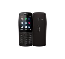 Nokia 210 Dual SIM TA-1139 Black|16OTRB01A05