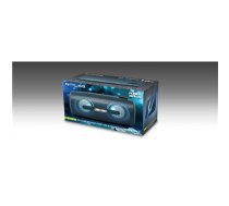 Muse M-730 DJ Speaker, Wiresless, Bluetooth, Black Muse | M-730 DJ | 2x5W W | Bluetooth | Blue | NFC | Wireless connection|M-730DJ