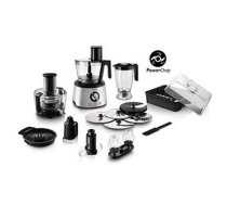 Philips Avance Collection Food processor HR7778/00 1300 W Compact 3 in 1 setup 3.4 L bowl|HR7778/00