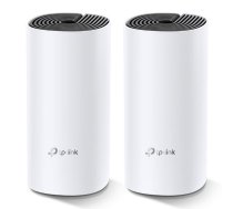 Wireless Router|TP-LINK|Wireless Router|2-pack|1200 Mbps|DECOM4(2-PACK)|DECOM4(2-PACK)