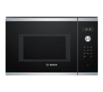 Bosch | BFL554MS0 | Microwave Oven | Built-in | 31.5 L | 900 W | Stainless steel|BFL554MS0