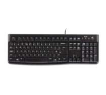 LOGITECH K120 Corded Keyboard black USB OEM - EMEA (US)|920-002479