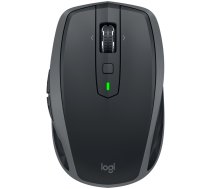 Logitech MX Anywhere 2S Belaidė pelė, RF Wireless + Bluetooth, 4000 DPI, Graphite|910-007230