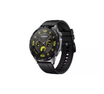 GT 4 | Smart watch | GPS (satellite) | AMOLED | 46mm | Waterproof | Black|55020BGS