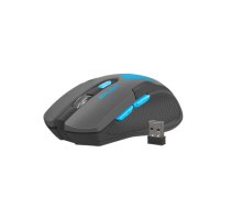 Fury | Gaming mouse | Stalker | Wireless | Black/Blue|NFU-1320