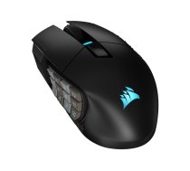Corsair | Gaming Mouse | Wireless Gaming Mouse | SCIMITAR ELITE RGB | Optical | Gaming Mouse | Black | Yes|CH-9314311-EU
