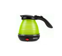 Camry | Travel kettle | CR 1265 | Electric | 750 W | 0.5 L | Plastic | Green|CR 1265