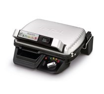 TEFAL | GC451B12 | SuperGrill Timer Multipurpose grill | Contact | 2000 W | Stainless steel|GC451B12