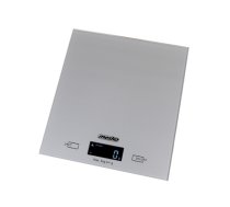Mesko | Kitchen Scales | MS 3145 | Maximum weight (capacity) 5 kg | Graduation 1 g | Display type LCD | Silver|MS 3145