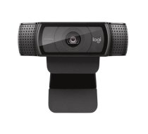 LOGITECH C920 HD Pro Webcam USB black|960-001055