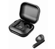 Gembird | TWS Earbuds | FitEar-X100B | In-Ear Bluetooth | Black|FitEar-X100B