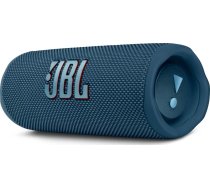 JBL Flip 6 Nešiojama garso kolonėlė, Wireless, Bluetooth, Mėlyna (SPEC)|JBLFLIP6BLU/SPEC