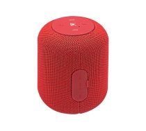 Portable Speaker|GEMBIRD|Portable/Wireless|1xMicroSD Card Slot|Bluetooth|Red|SPK-BT-15-R|SPK-BT-15-R