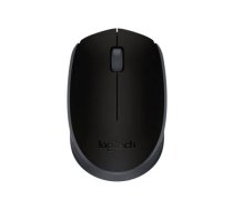 LOGITECH M171 Wireless Mouse BLACK|910-004424
