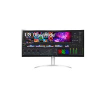 LG | Monitor | 40WP95CP-W | 39.7 " | IPS | WUHD | 21:9 | 5 ms | 300 cd/m² | HDMI ports quantity 2 | 60 Hz|40WP95CP-W.AEU