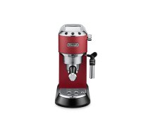 DELONGHI EC685R espresso, cappuccino machine red|EC685R