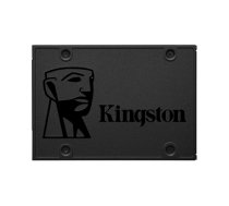 Kingston | A400 | 240 GB | SSD form factor 2.5" | SSD interface SATA | Read speed 500 MB/s | Write speed 350 MB/s|SA400S37/240G