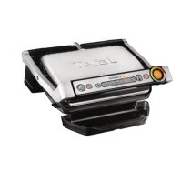 TEFAL | GC712D34 | Electric grill | Contact | 2000 W | Silver|GC712D34