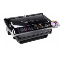 TEFAL | GC714834 | Electric Grill | Grill | 2000 W | Black|GC714834