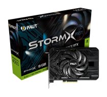 PALIT GeForce RTX 4060 StormX 8GB|NE64060019P1-1070F