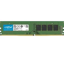 Crucial 16GB DDR4-3200 UDIMM CL22 (8Gbit/16Gbit), EAN: 649528903624|CT16G4DFRA32A