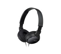Headphones MDR-ZX110 Black|MDR-ZX110/BC(AE)