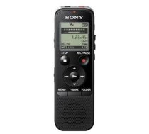 Sony | Digital Voice Recorder | ICD-PX470 | Black | MP3 playback | MP3/L-PCM | 59 Hrs 35 min | Stereo|ICDPX470.CE7
