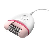 Philips Satinelle Essential Corded compact epilator BRE235/00 For legs and sensitive areas + 1 accessory.|BRE235/00