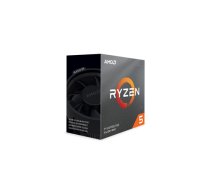 AMD CPU Desktop Ryzen 5 6C/12T 5600 (3.6/4.2GHz Boost,36MB,65W,AM4) Box|100-100000927BOX