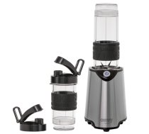 Camry | Personal Blender | CR 4069i | Tabletop | 500 W | Jar material Plastic | Jar capacity 0.4+0.57 L | Ice crushing | Stainless Steel|CR 4069i