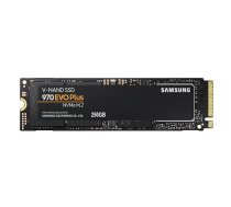 Samsung 970 EVO Plus M.2 250 GB PCI Express 3.0 V-NAND MLC NVMe|MZ-V7S250BW