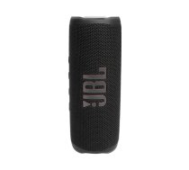 JBL Flip 6 Bluetooth speaker black|JBLFLIP6BLKEU