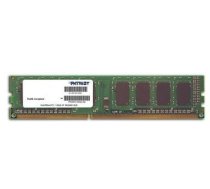 PATRIOT DDR3 SL 8GB 1600MHZ UDIMM|PSD38G16002