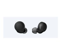 Sony WF-C500 Truly Wireless Headphones, Black | Sony | Truly Wireless Headphones | WF-C500 | Wireless | In-ear | Microphone | Noise canceling | Wireless | Black|WFC500B.CE7