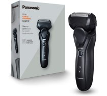 Panasonic | Shaver | ES-RT37-K503 | Operating time (max) 54 min | Wet & Dry | Lithium Ion | Black|ES-RT37-K503