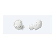 Sony WF-C500 Truly Wireless Headphones, White | Sony | Truly Wireless Headphones | WF-C500 | Wireless | In-ear | Microphone | Noise canceling | Wireless | White|WFC500W.CE7