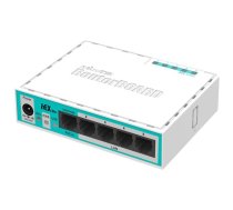 MikroTik Router xDSL 1xWAN 4xLAN RB750r2|RB750R2