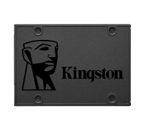 Kingston | SSD | A400 | 960 GB | SSD form factor 2.5" | SSD interface SATA Rev 3.0 | Read speed 500 MB/s | Write speed 450 MB/s|SA400S37/960G