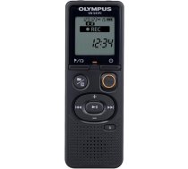 Olympus | Digital Voice Recorder (OM branded) | VN-541PC | Black | Segment display 1.39' | WMA|V420040BE000